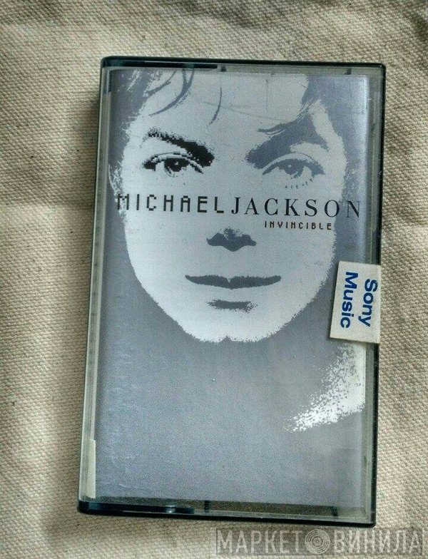 Michael Jackson  - Invincible