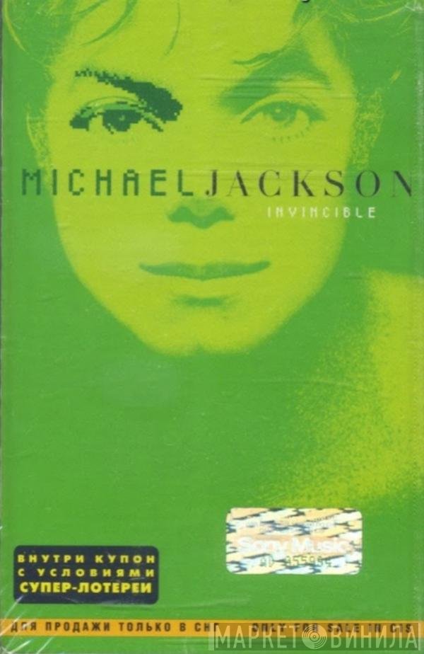 Michael Jackson  - Invincible
