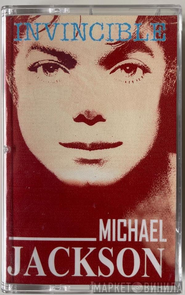 Michael Jackson  - Invincible