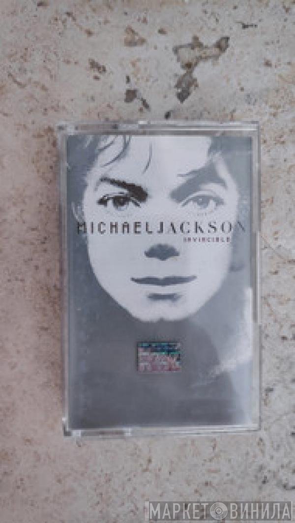 Michael Jackson  - Invincible
