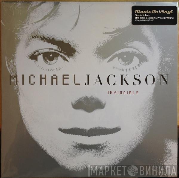 Michael Jackson  - Invincible
