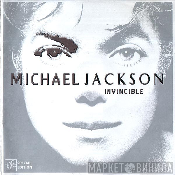 Michael Jackson  - Invincible