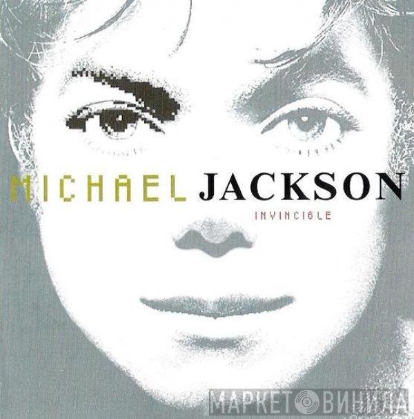 Michael Jackson  - Invincible