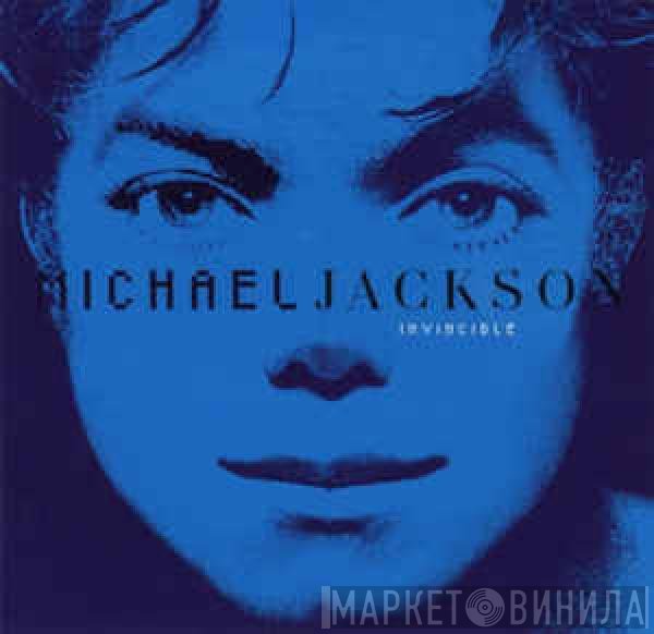 Michael Jackson  - Invincible