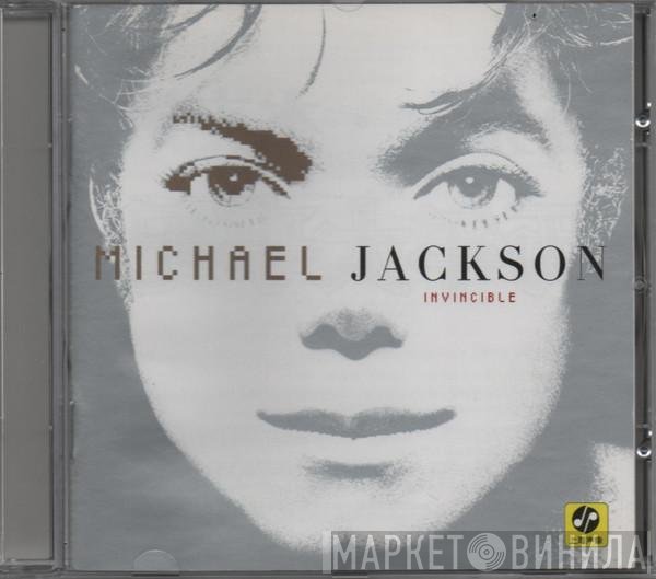 Michael Jackson  - Invincible