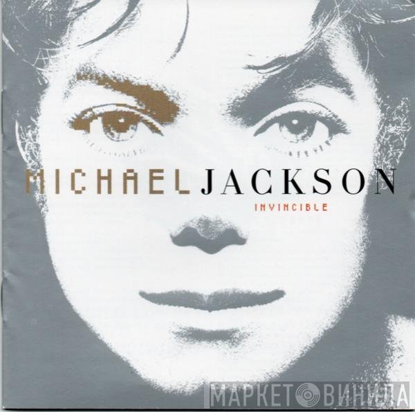 Michael Jackson  - Invincible