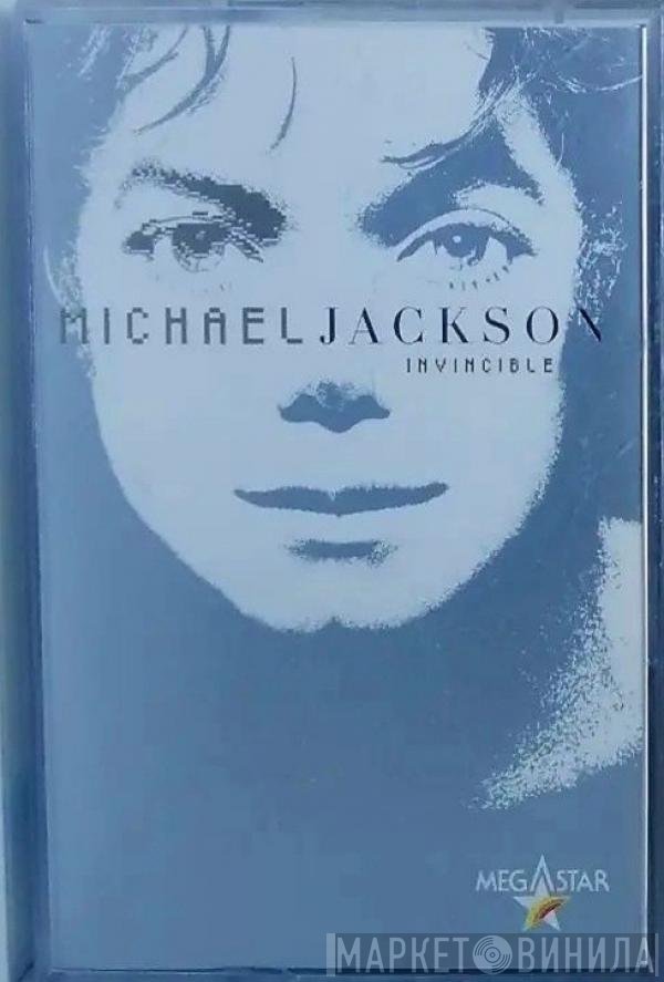 Michael Jackson  - Invincible