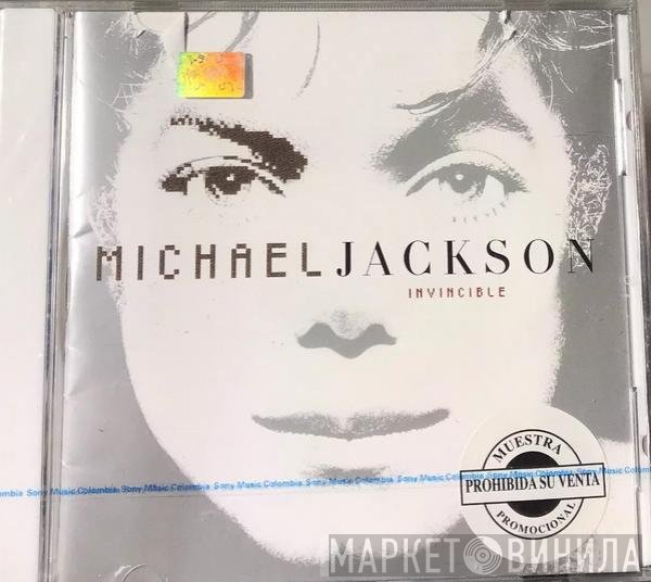 Michael Jackson  - Invincible