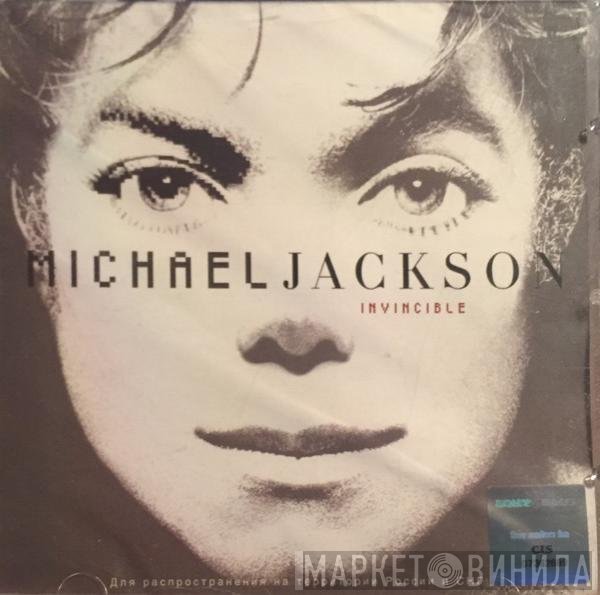 Michael Jackson  - Invincible