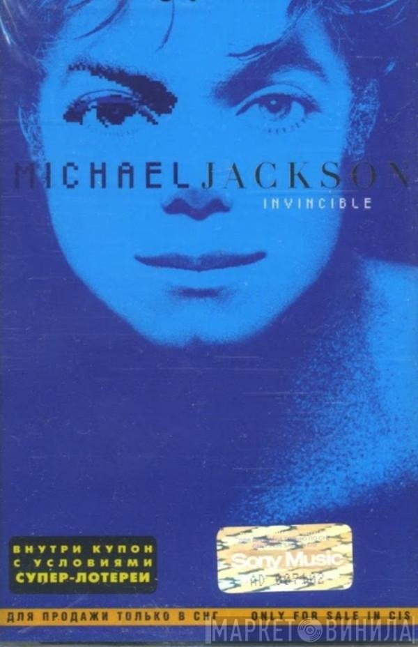 Michael Jackson  - Invincible