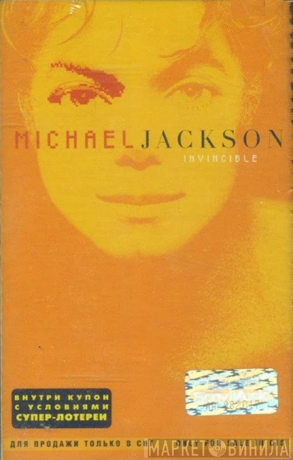 Michael Jackson  - Invincible