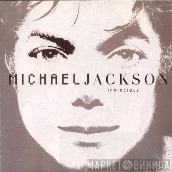 Michael Jackson  - Invincible