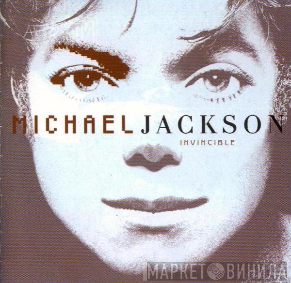 Michael Jackson  - Invincible