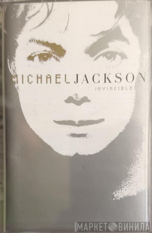 Michael Jackson  - Invincible