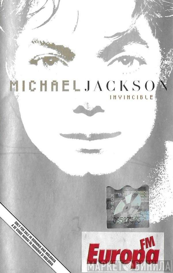 Michael Jackson  - Invincible