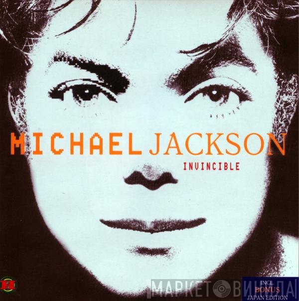 Michael Jackson  - Invincible