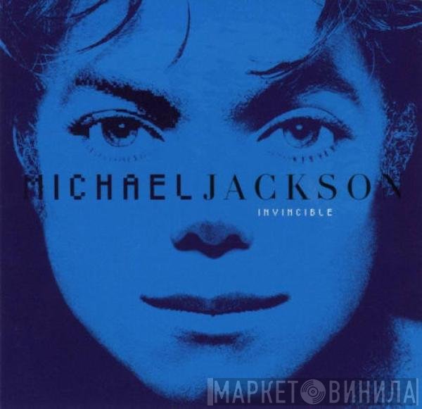 Michael Jackson  - Invincible