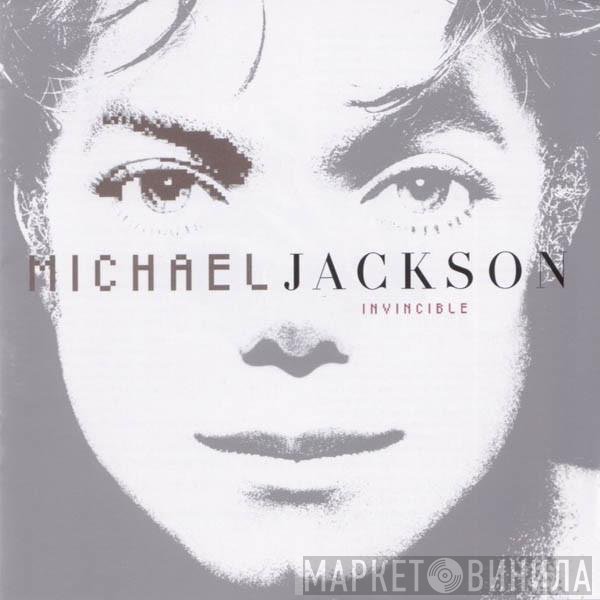 Michael Jackson  - Invincible