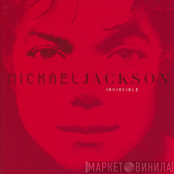 Michael Jackson - Invincible