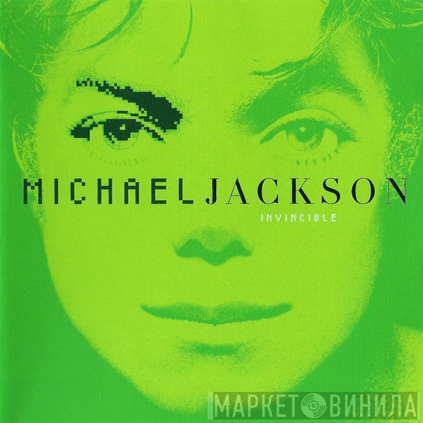 Michael Jackson  - Invincible
