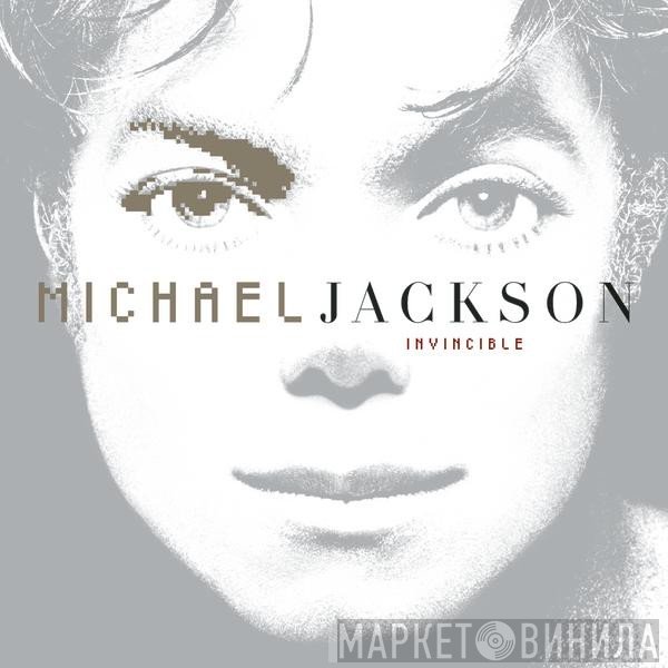 Michael Jackson  - Invincible