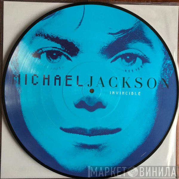 Michael Jackson  - Invincible