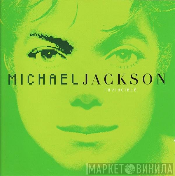 Michael Jackson - Invincible