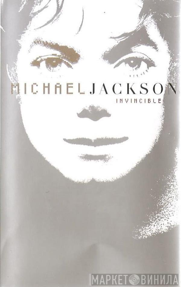 Michael Jackson  - Invincible