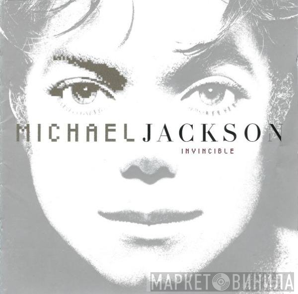 Michael Jackson  - Invincible