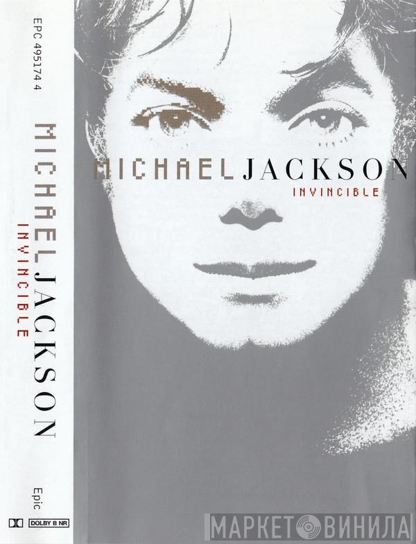 Michael Jackson  - Invincible