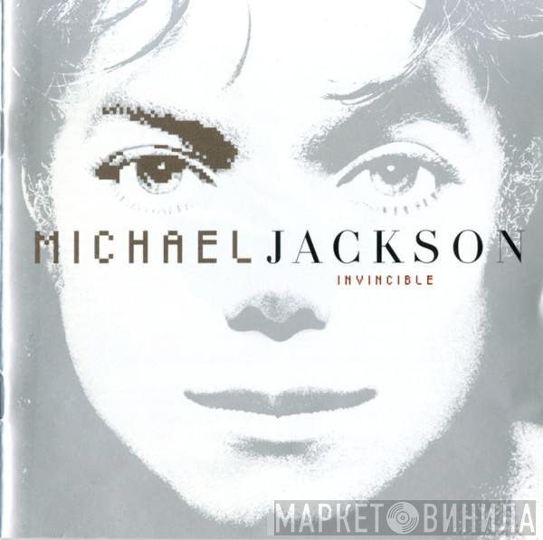 Michael Jackson  - Invincible