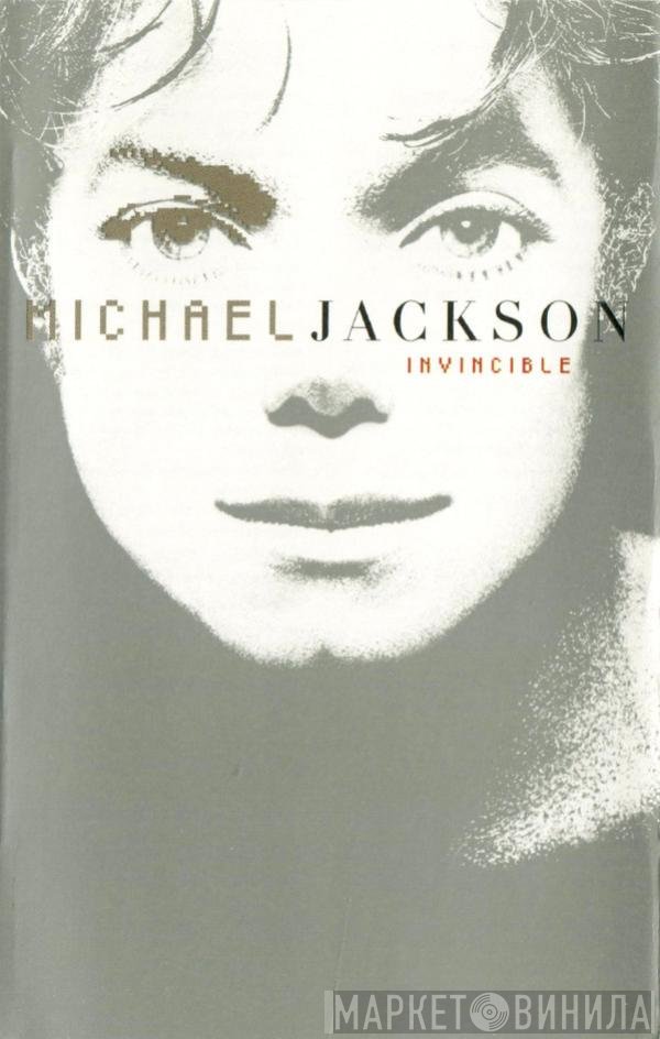 Michael Jackson  - Invincible