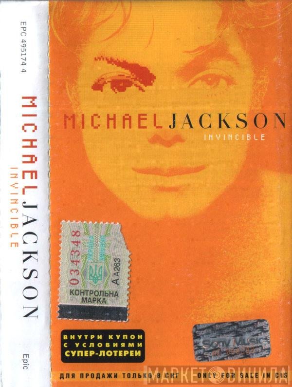 Michael Jackson  - Invincible