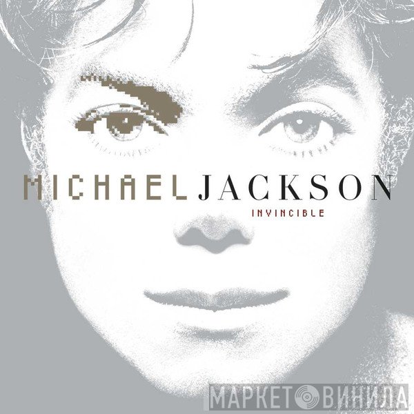 Michael Jackson  - Invincible