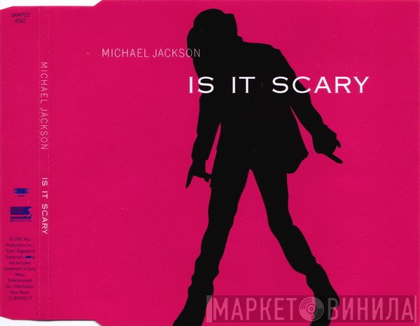 Michael Jackson  - Is It Scary