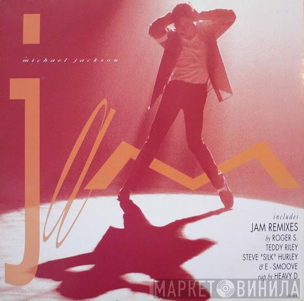 Michael Jackson - Jam