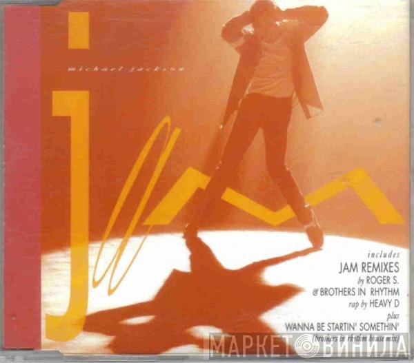 Michael Jackson  - Jam