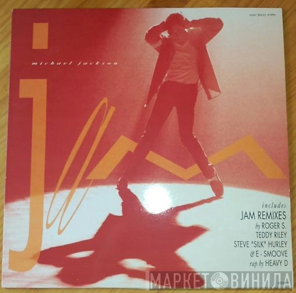 Michael Jackson  - Jam