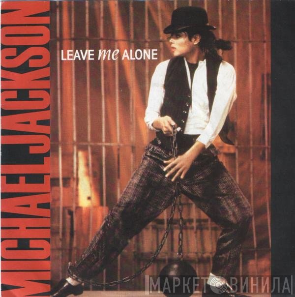 Michael Jackson  - Leave Me Alone
