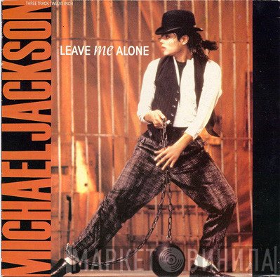 Michael Jackson  - Leave Me Alone