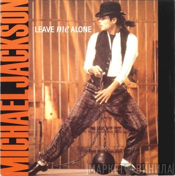 Michael Jackson - Leave Me Alone