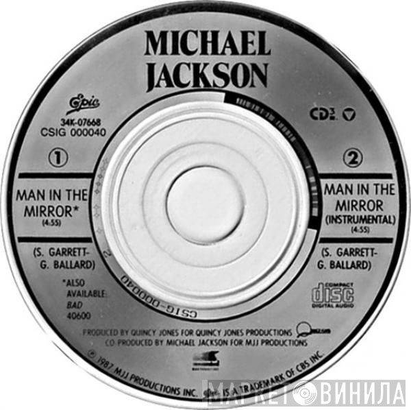 Michael Jackson  - Man In The Mirror