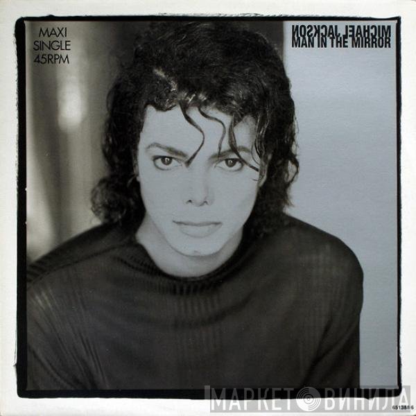 Michael Jackson  - Man In The Mirror