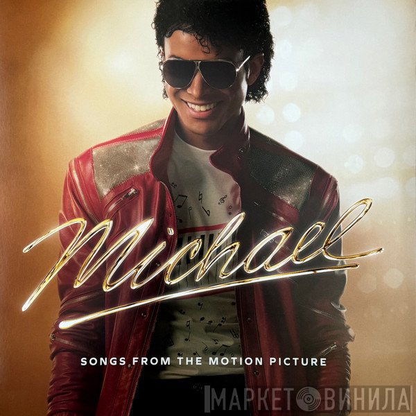 Michael Jackson - Michael (Songs From The Motion Picture)