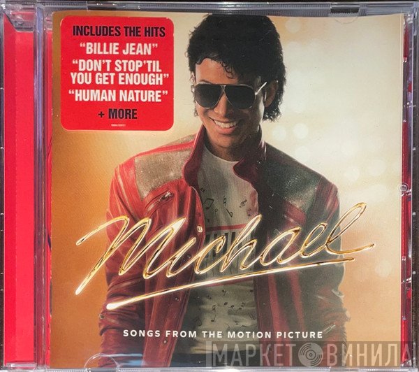 Michael Jackson - Michael (Songs From The Motion Picture)