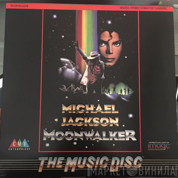 Michael Jackson  - Moonwalker