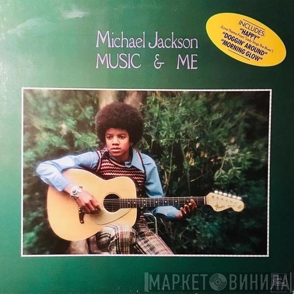Michael Jackson  - Music & Me
