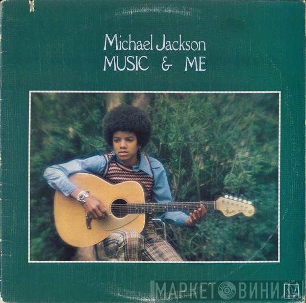 Michael Jackson  - Music & Me