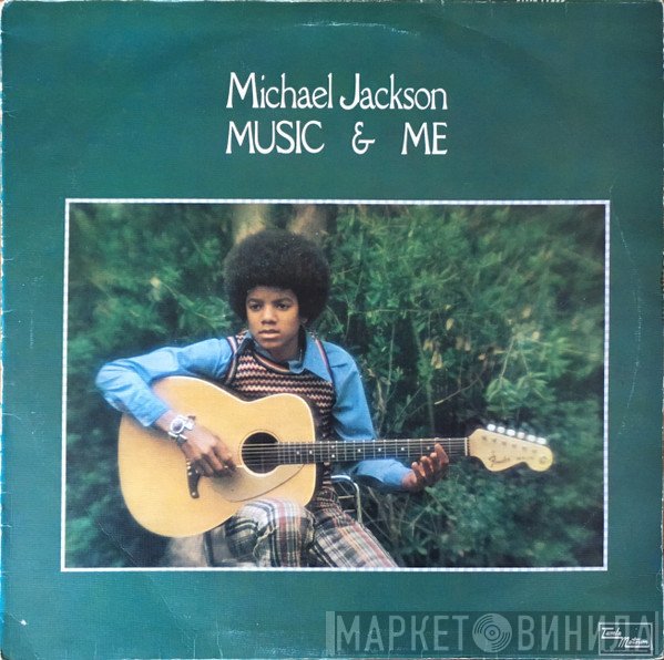 Michael Jackson - Music & Me