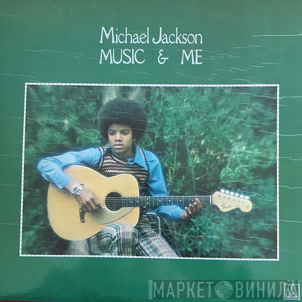 Michael Jackson  - Music & Me